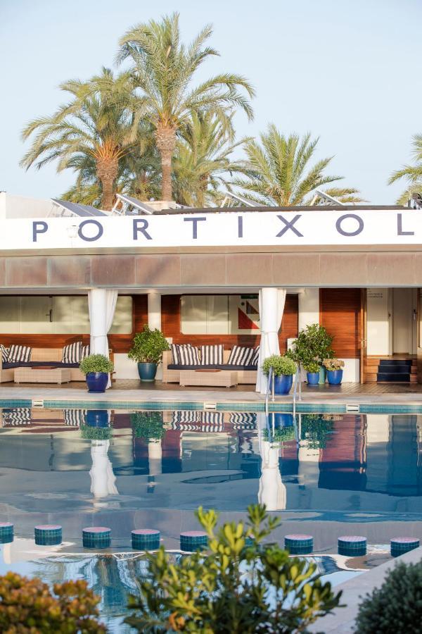 Portixol Hotel & Restaurant Palma de Mallorca Exterior foto