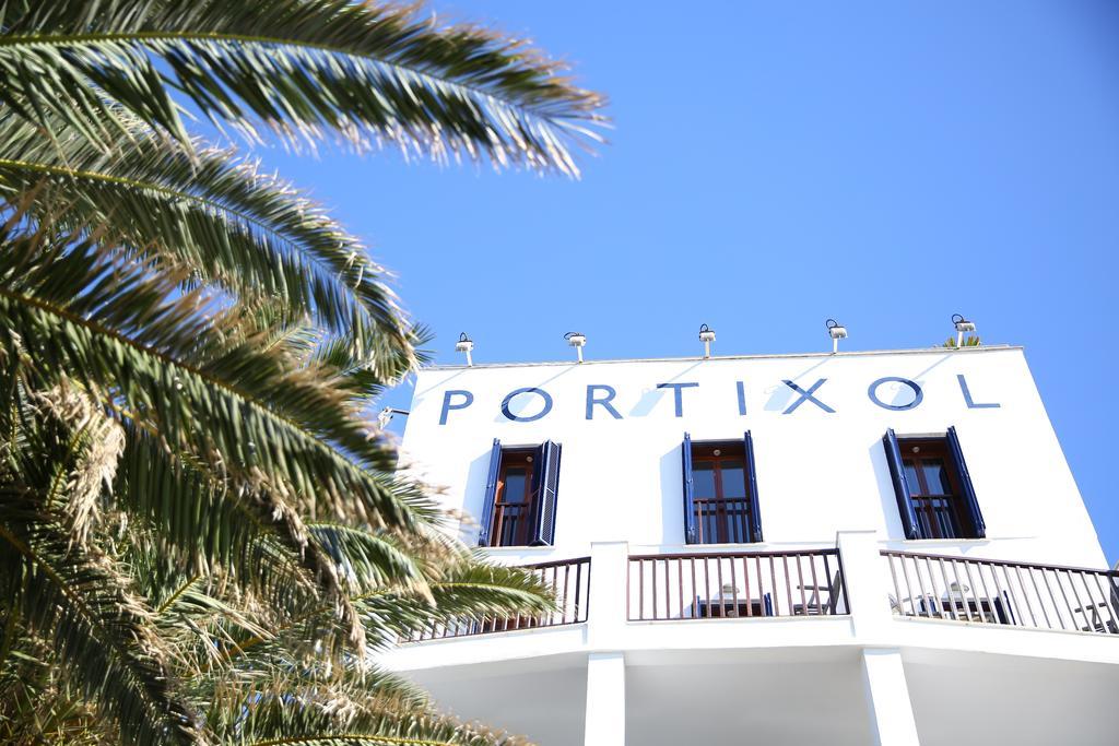 Portixol Hotel & Restaurant Palma de Mallorca Exterior foto