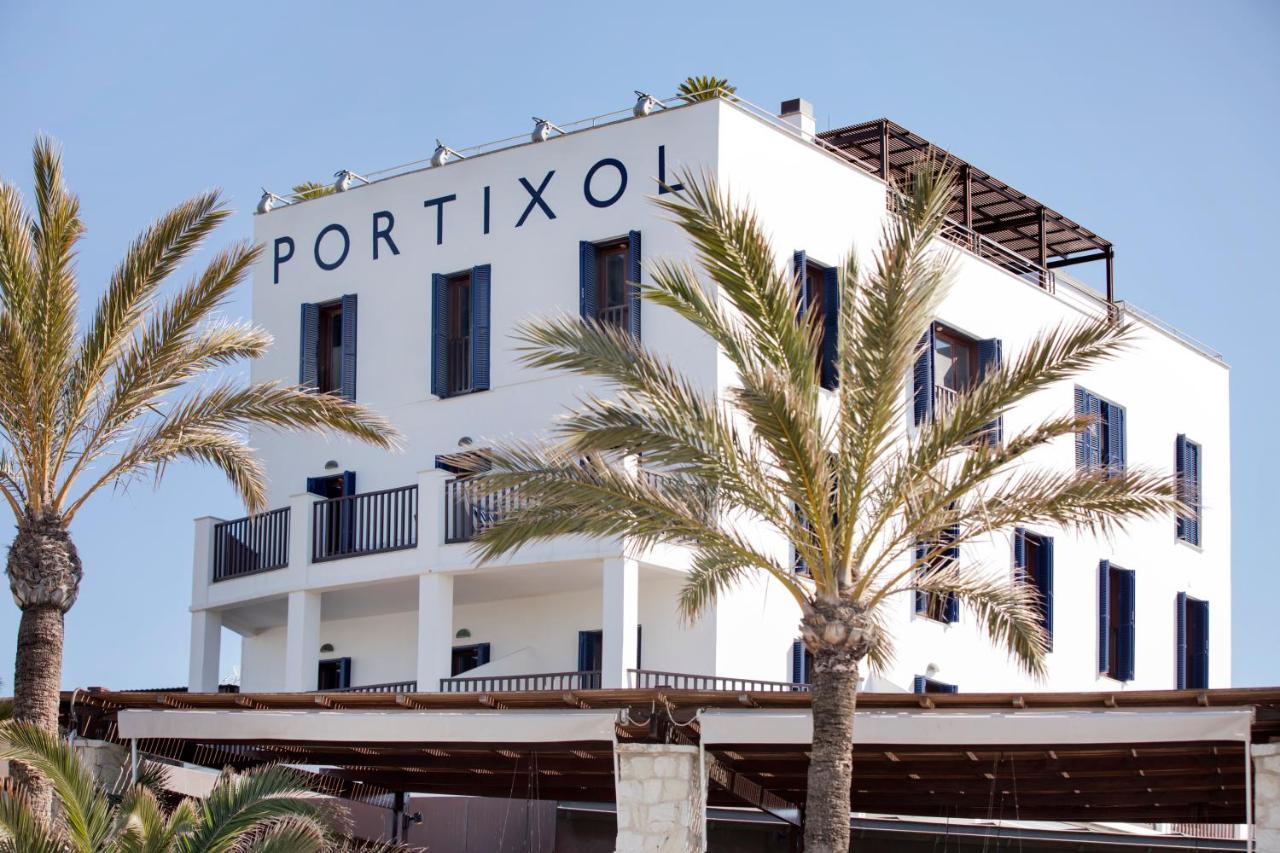 Portixol Hotel & Restaurant Palma de Mallorca Exterior foto