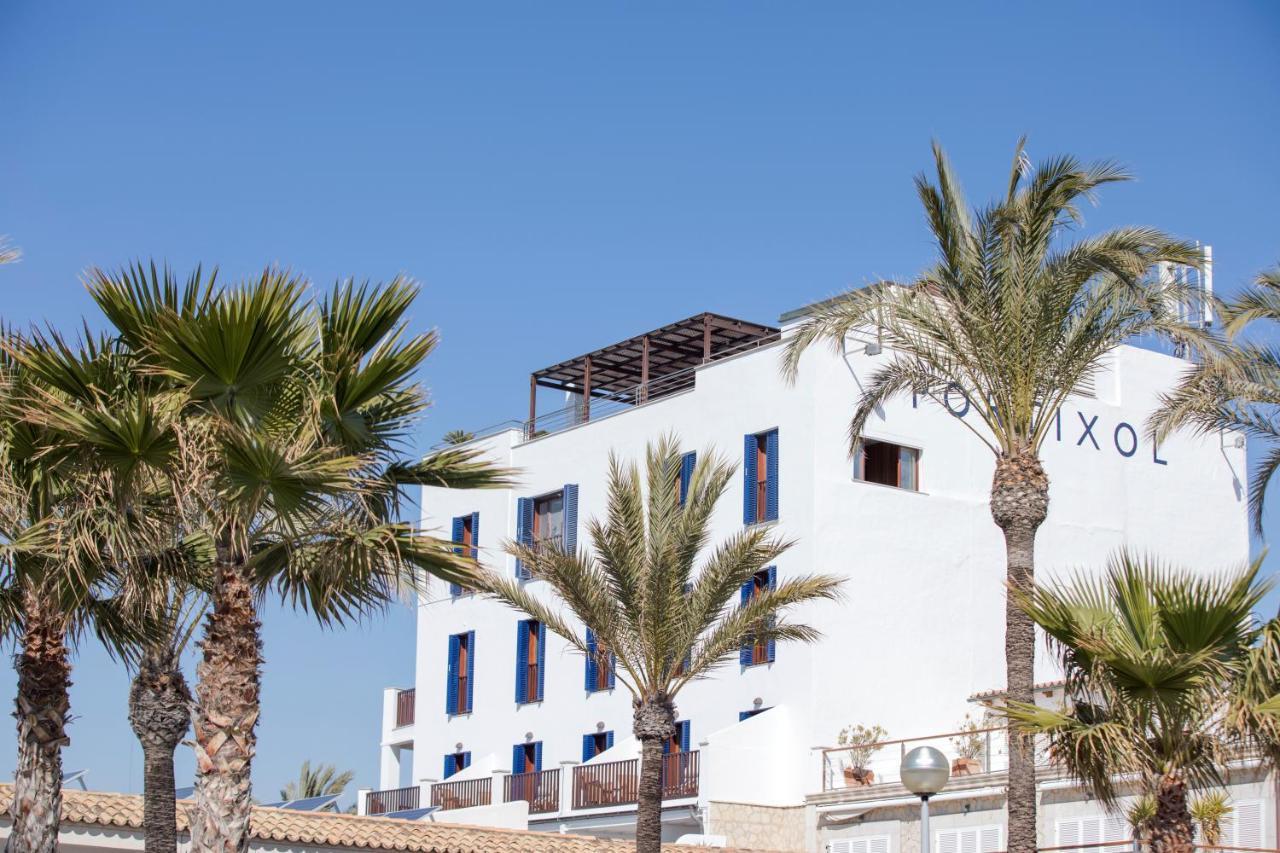 Portixol Hotel & Restaurant Palma de Mallorca Exterior foto